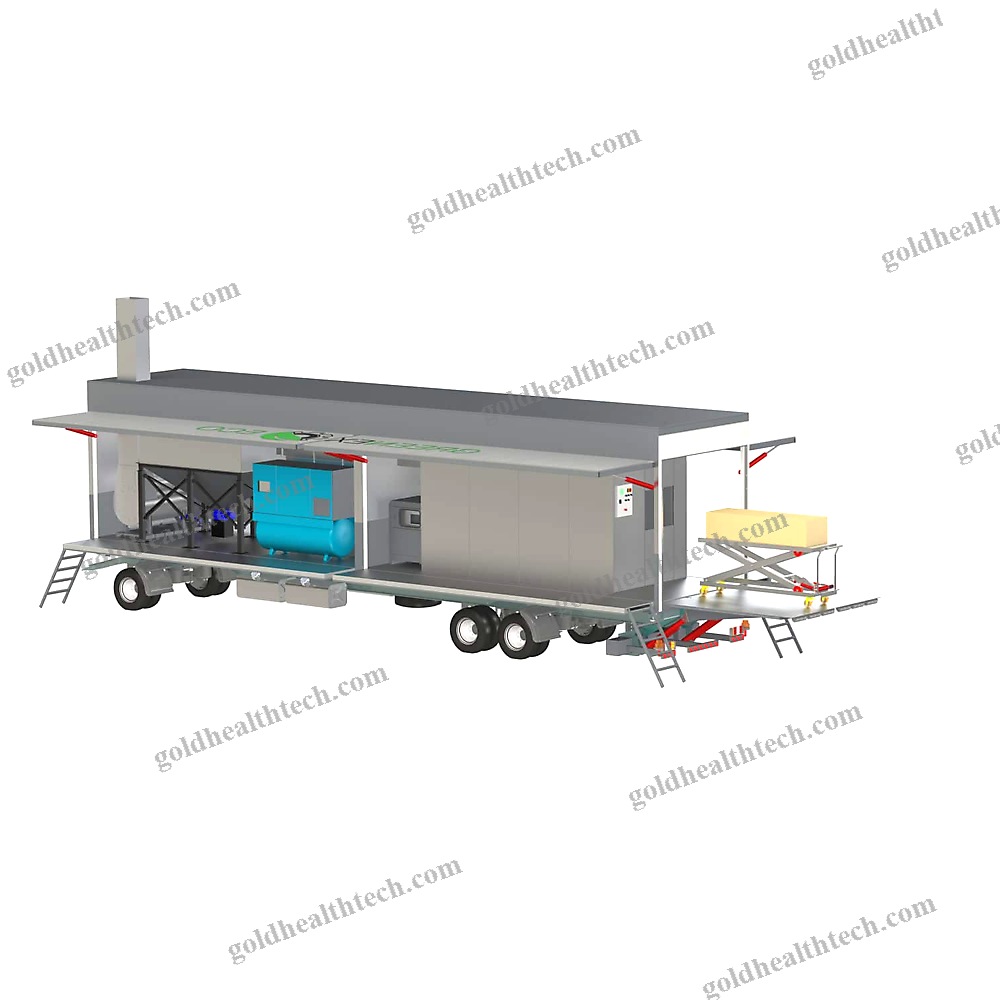 Cremation Furnace