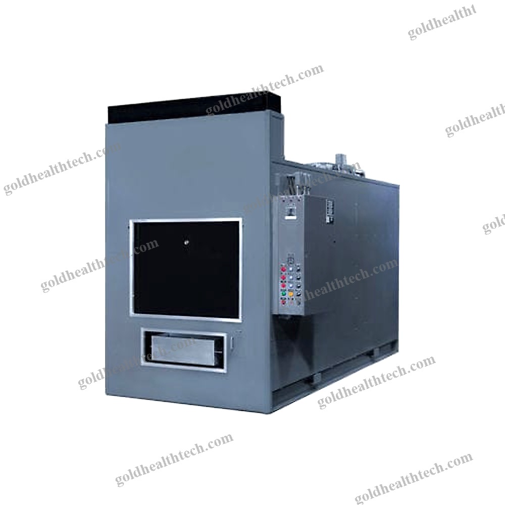 Cremation Furnace