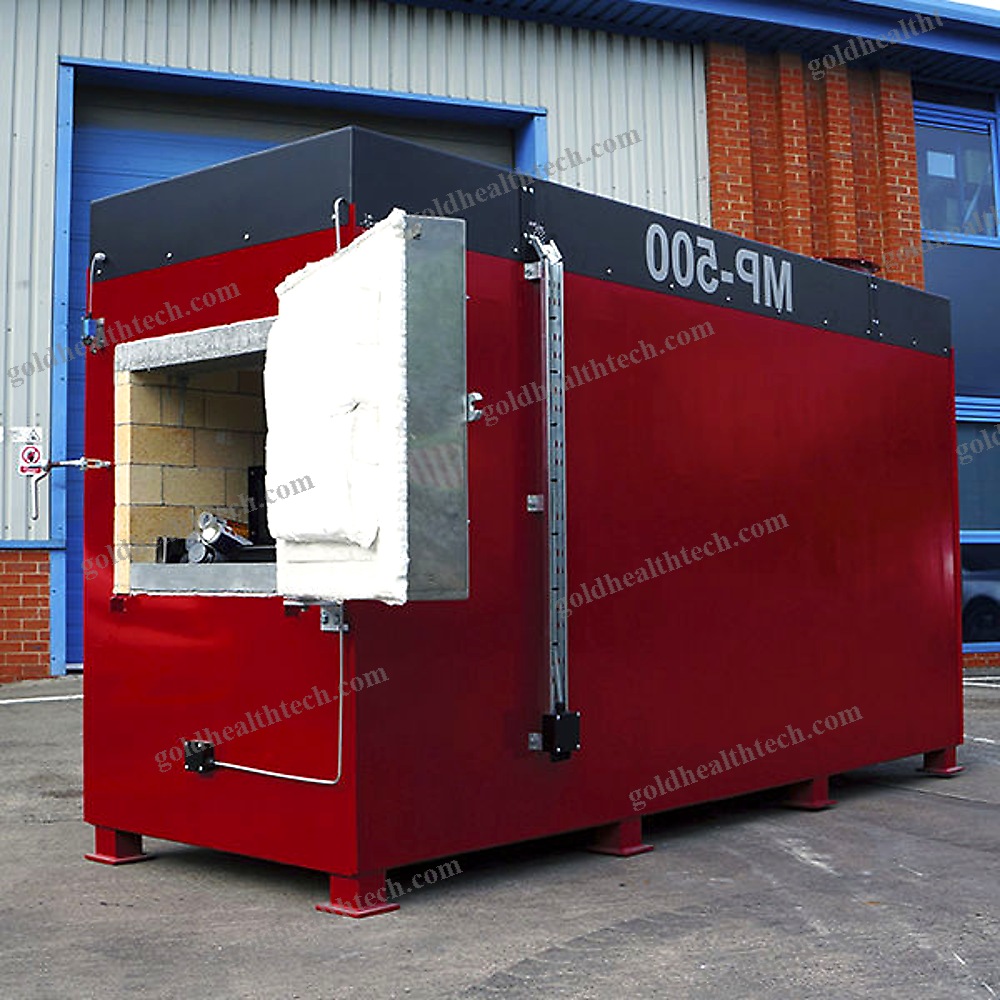 Cremation Incinerator