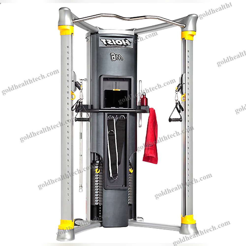Crossover Exercise Pulley 1