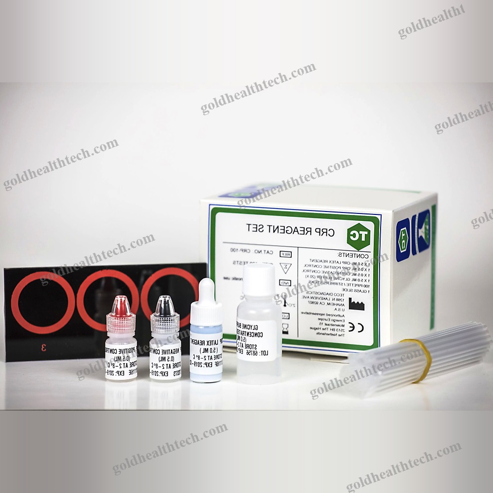 Crp Test Kit