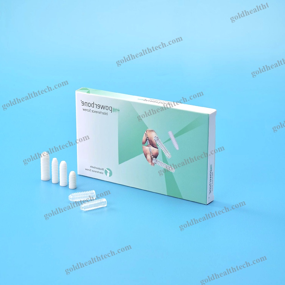Cruciate Ligament Interference Screw