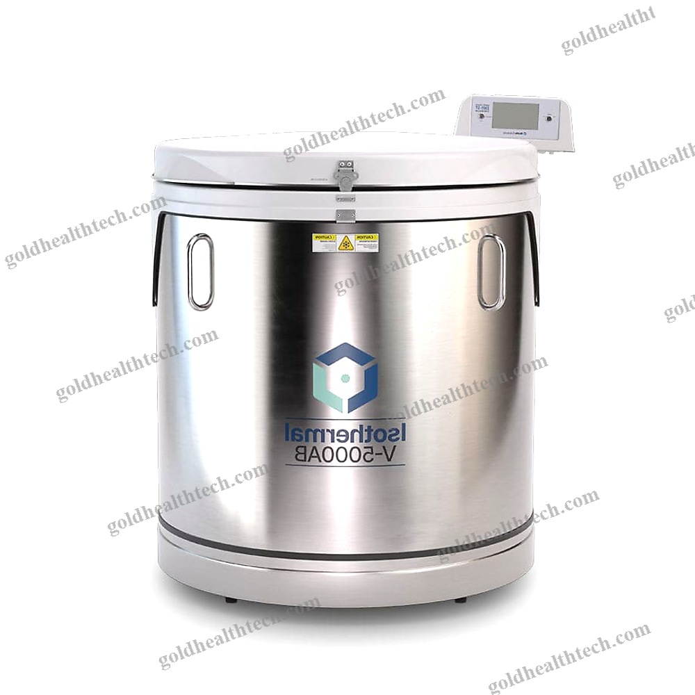 Cryopreservation Tank