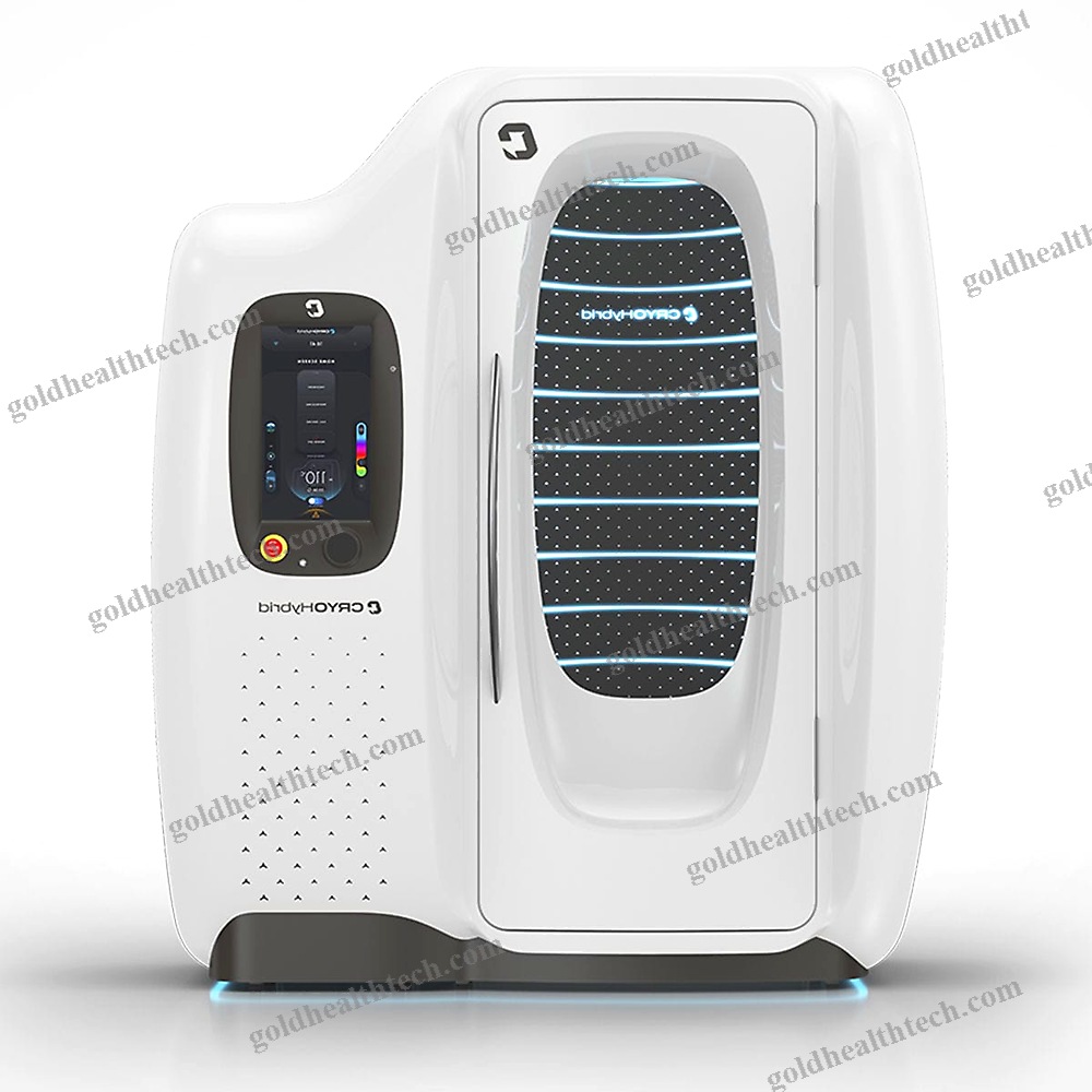Cryotherapy Cabin
