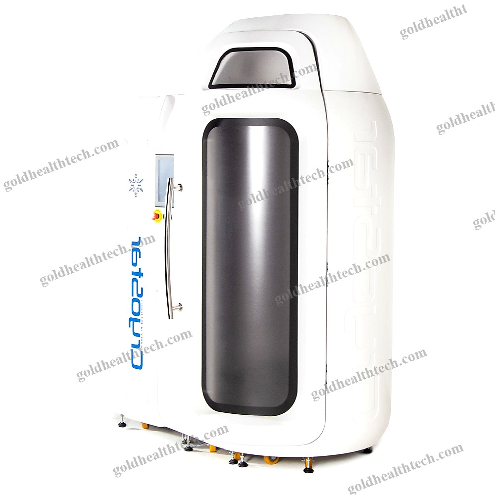Cryotherapy Cabin