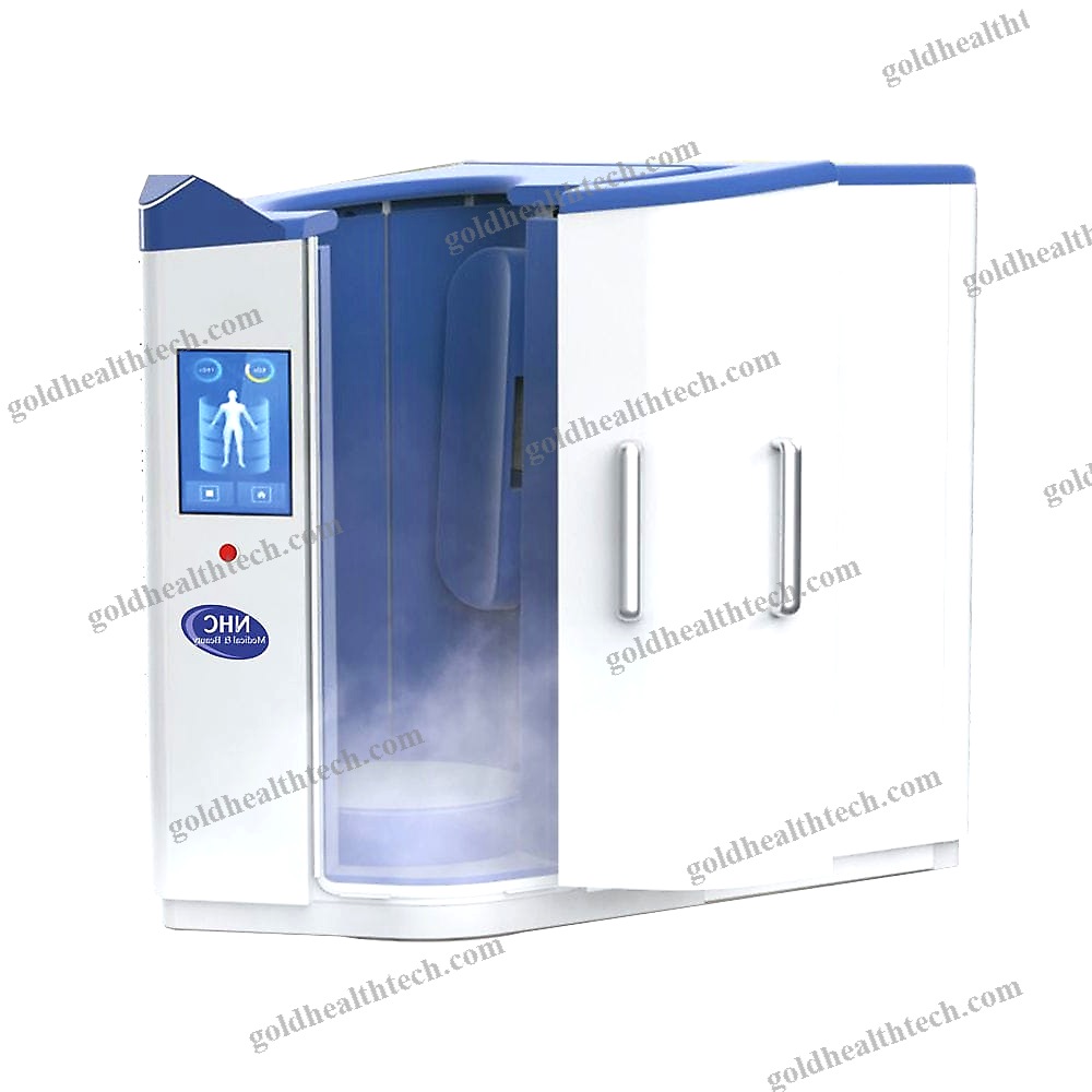 Cryotherapy Cabin
