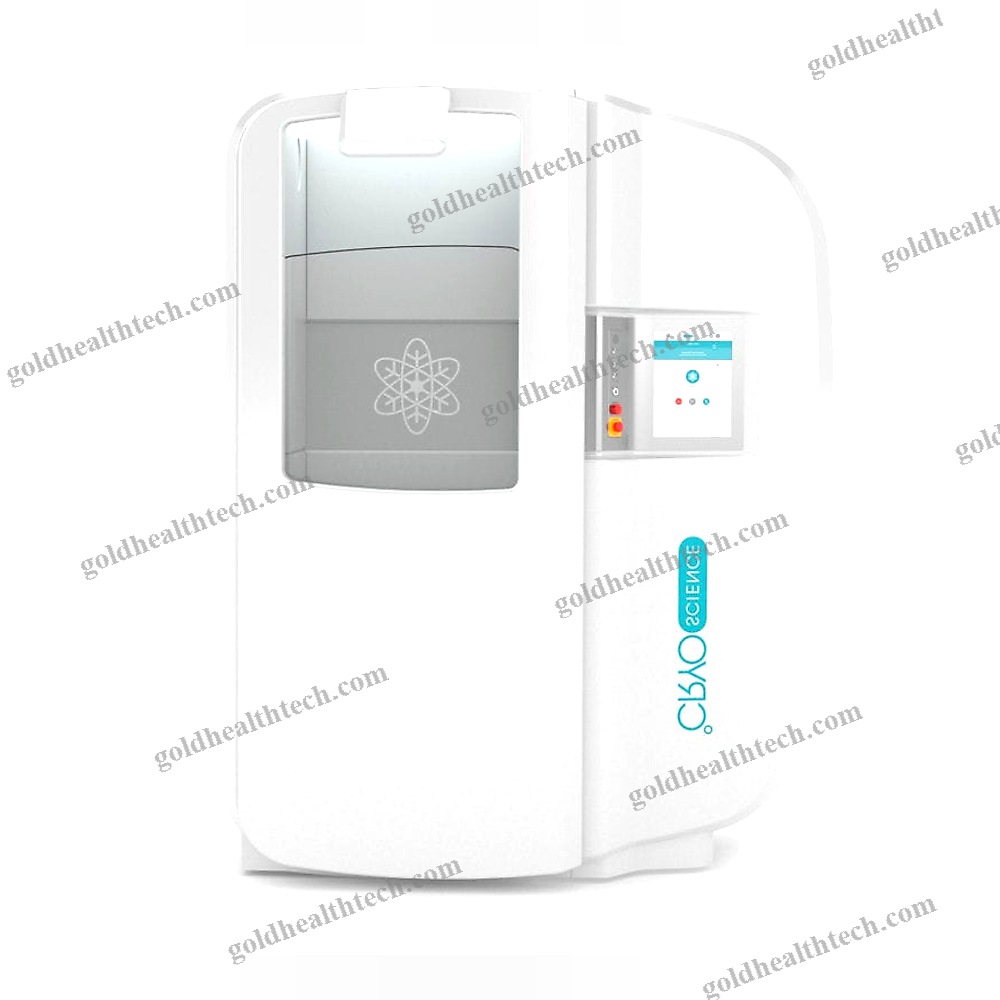 Cryotherapy Cabin