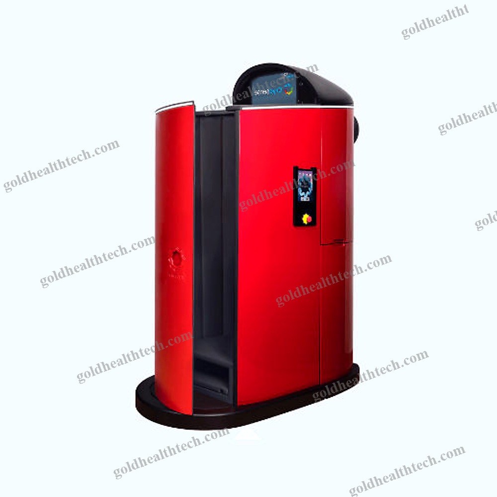 Cryotherapy Cabin