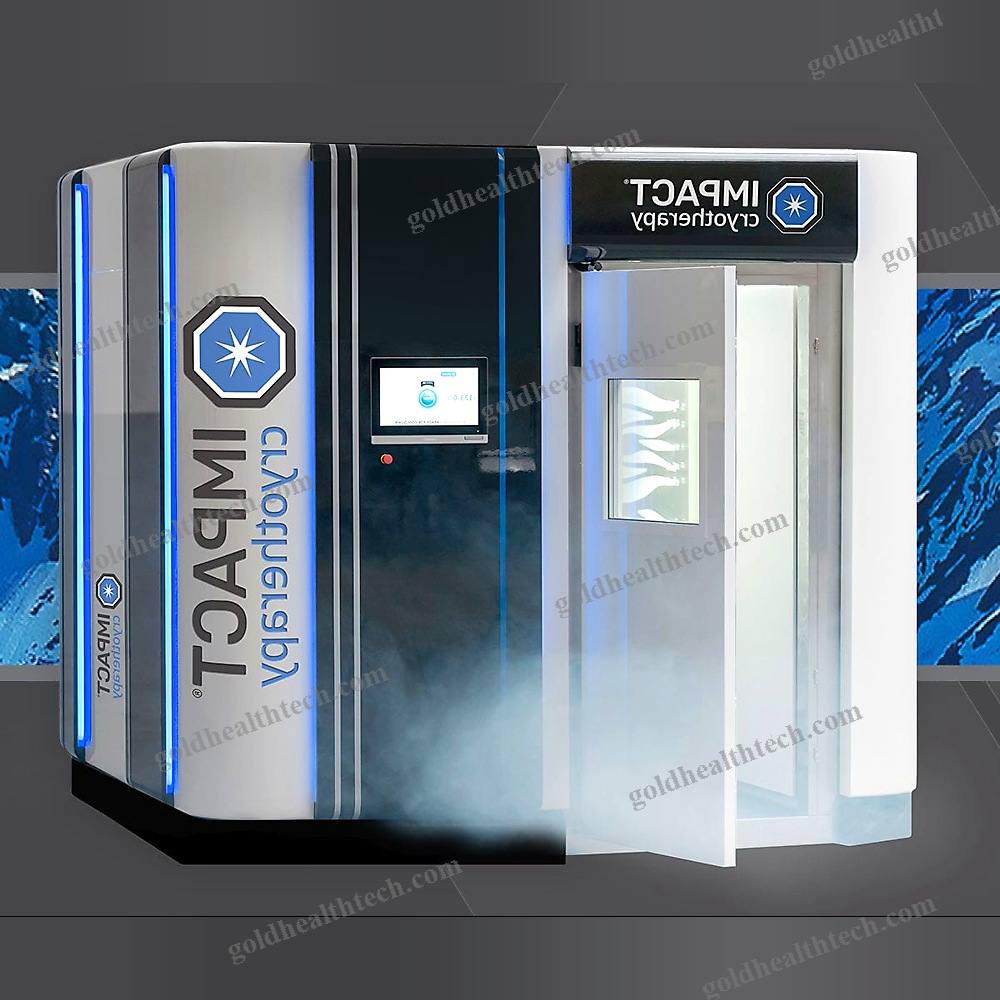 Cryotherapy Cabin