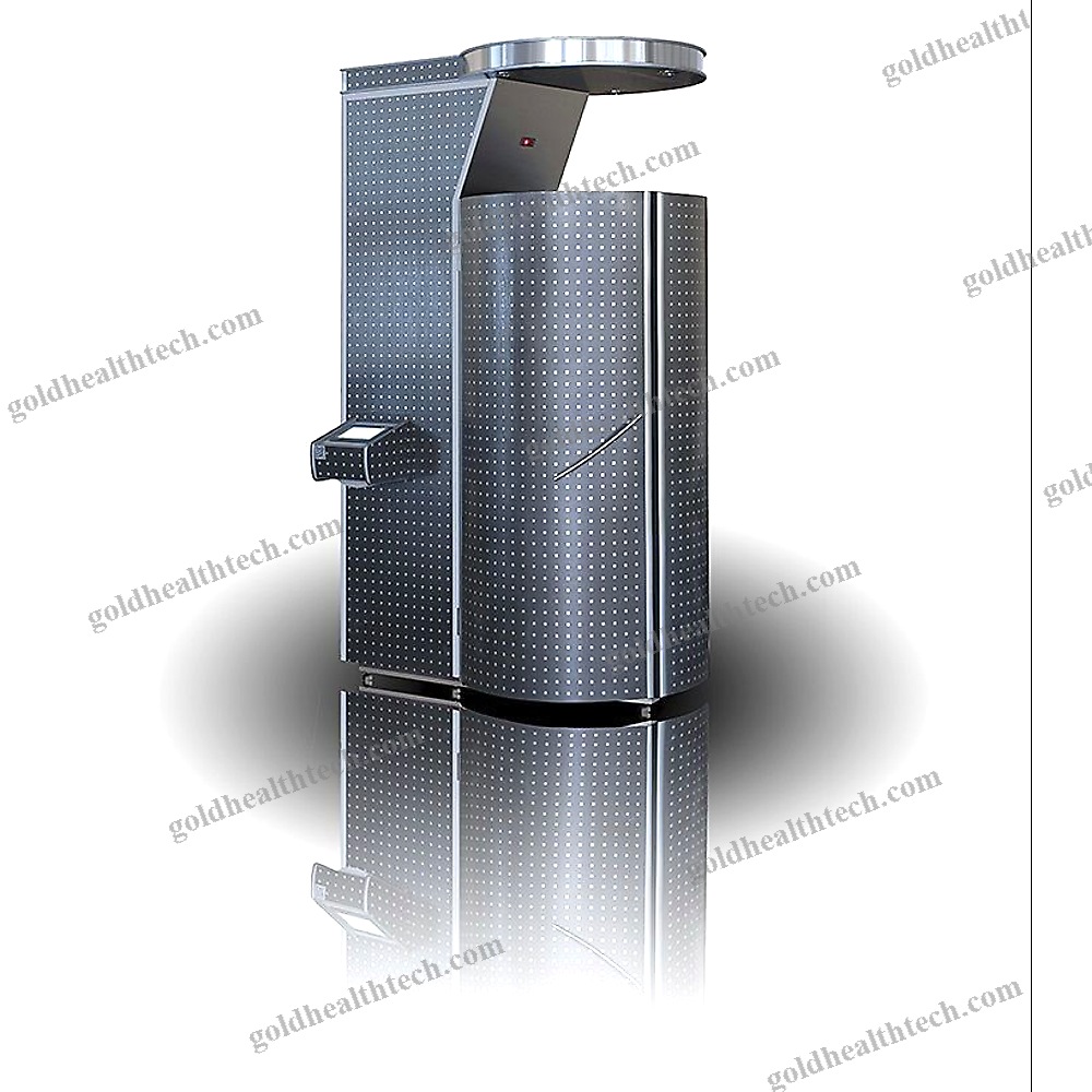 Cryotherapy Cabin