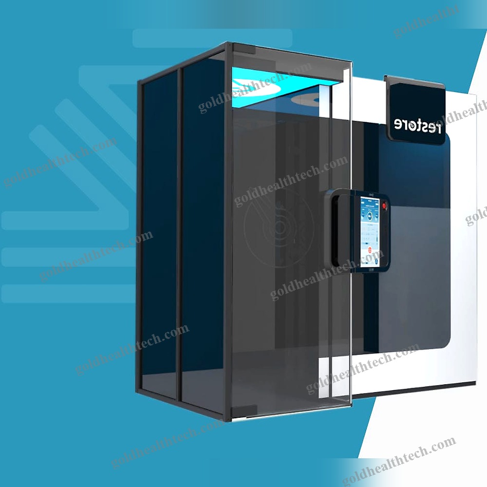 Cryotherapy Chamber