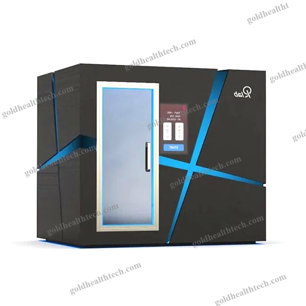 Cryotherapy Room