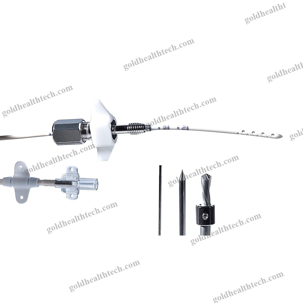 Csf Drainage Catheter
