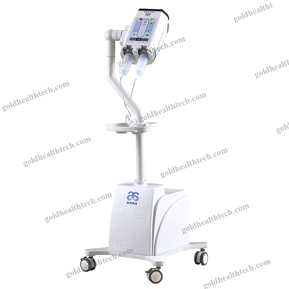 Ct Scan Contrast Media Injector