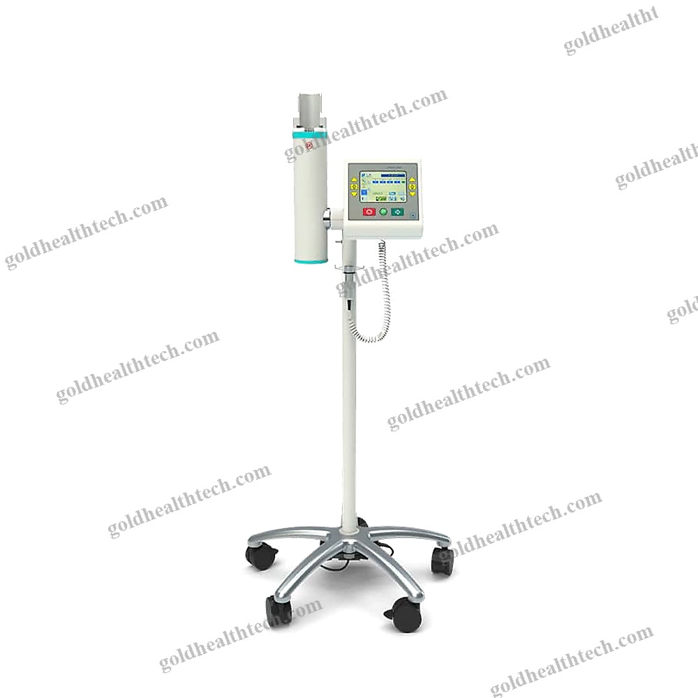 Ct Scan Contrast Media Injector