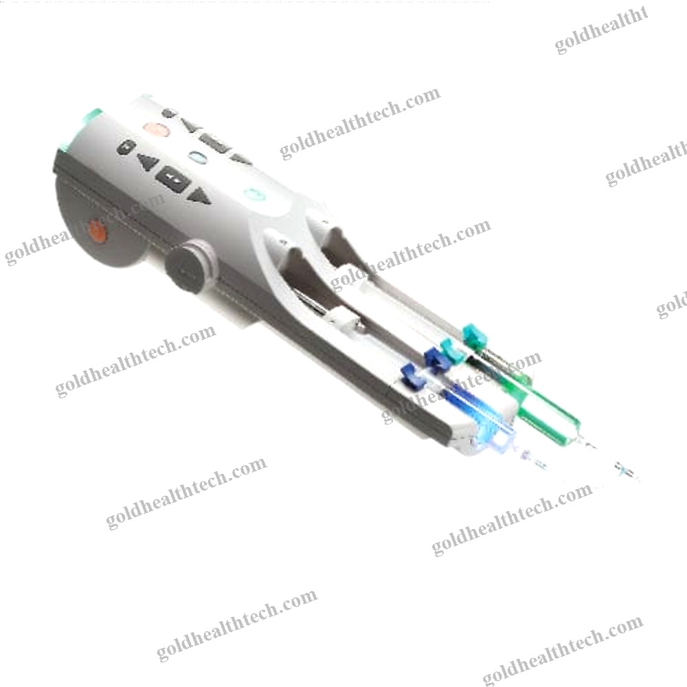 Ct Scan Contrast Media Injector