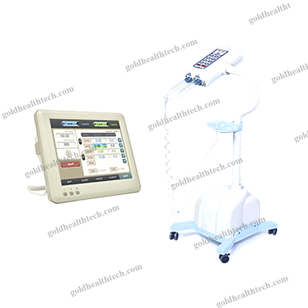 Ct Scan Contrast Media Injector