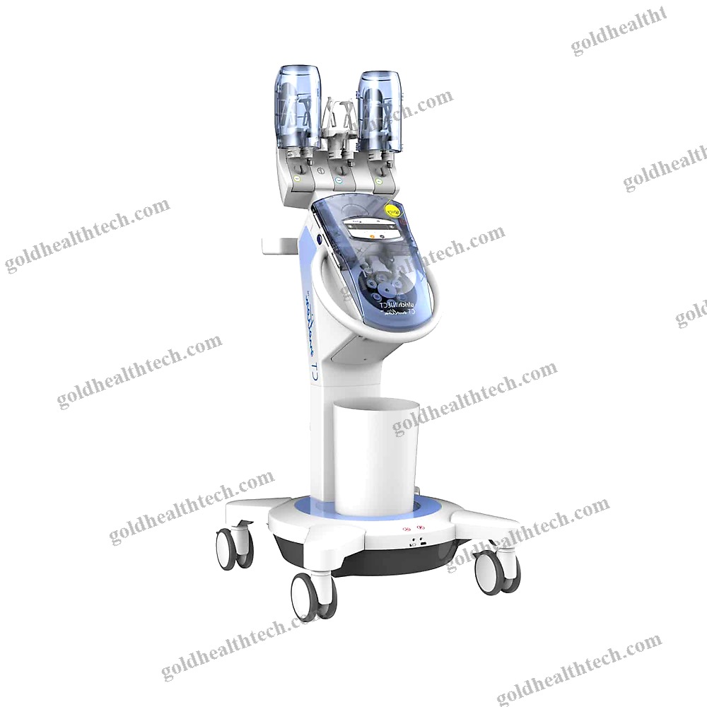 Ct Scan Contrast Media Injector