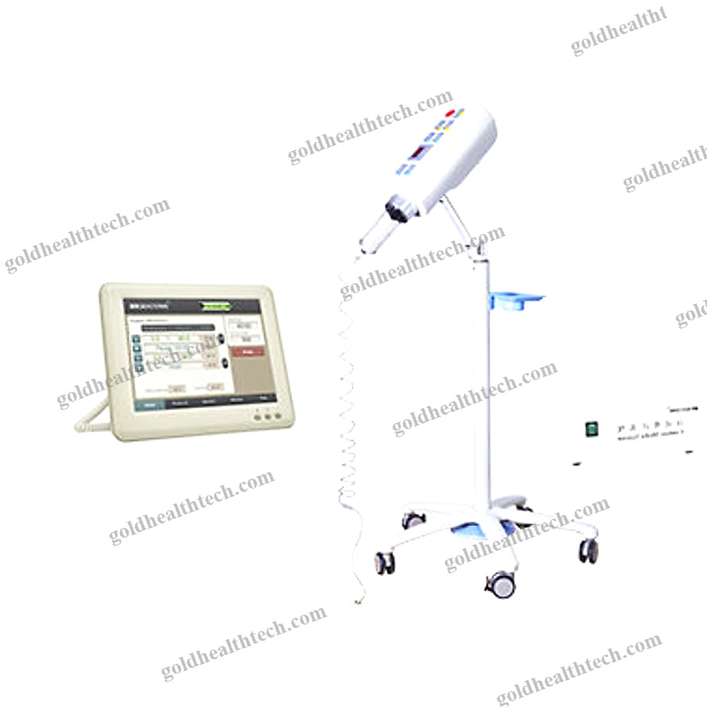 Ct Scan Contrast Media Injector