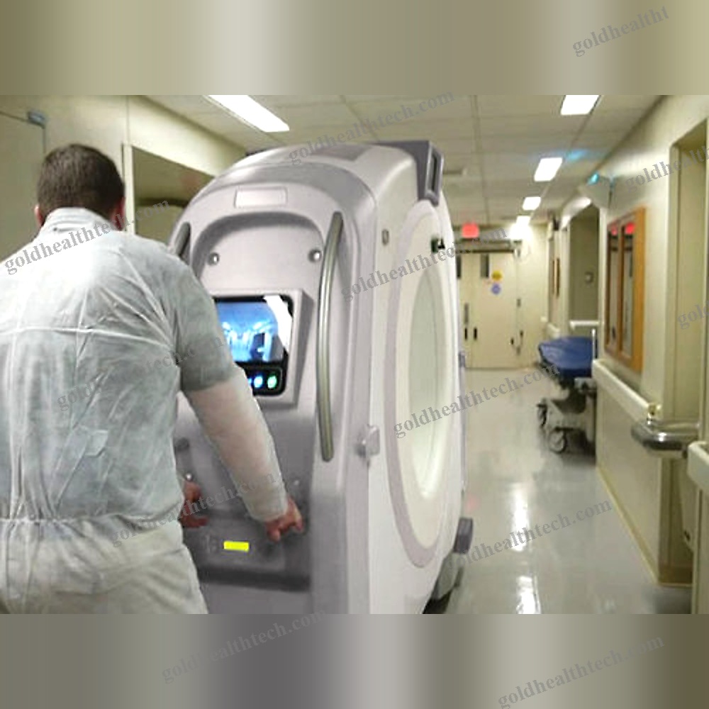 Ct Scanner 1