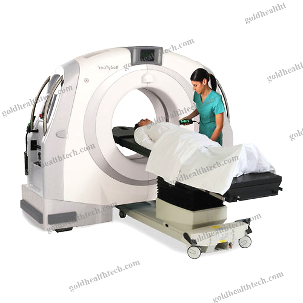 Ct Scanner