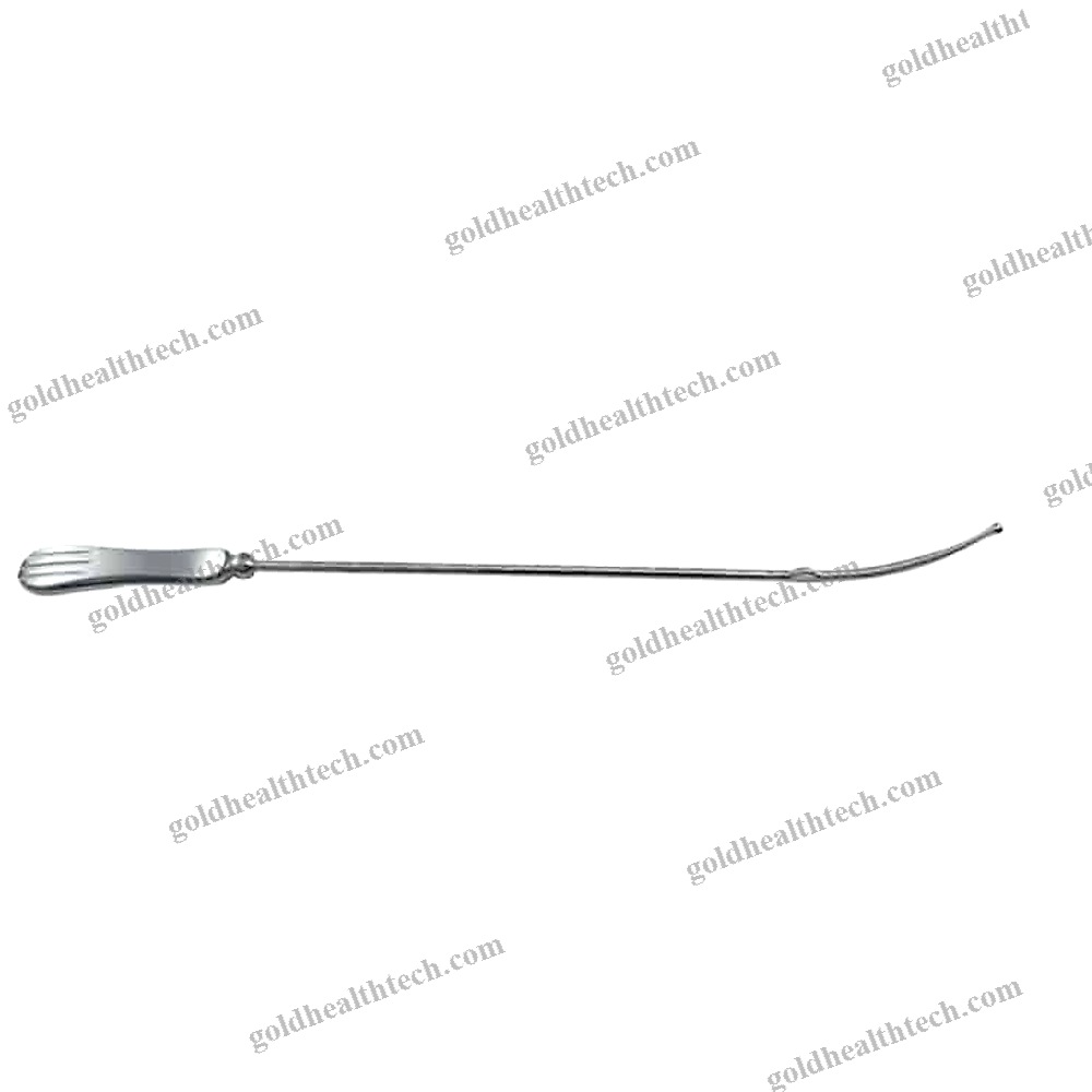 Curved Hysterometer