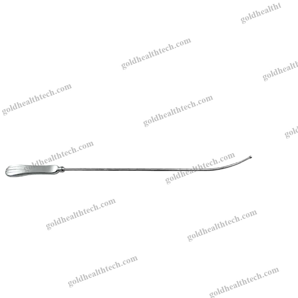Curved Hysterometer