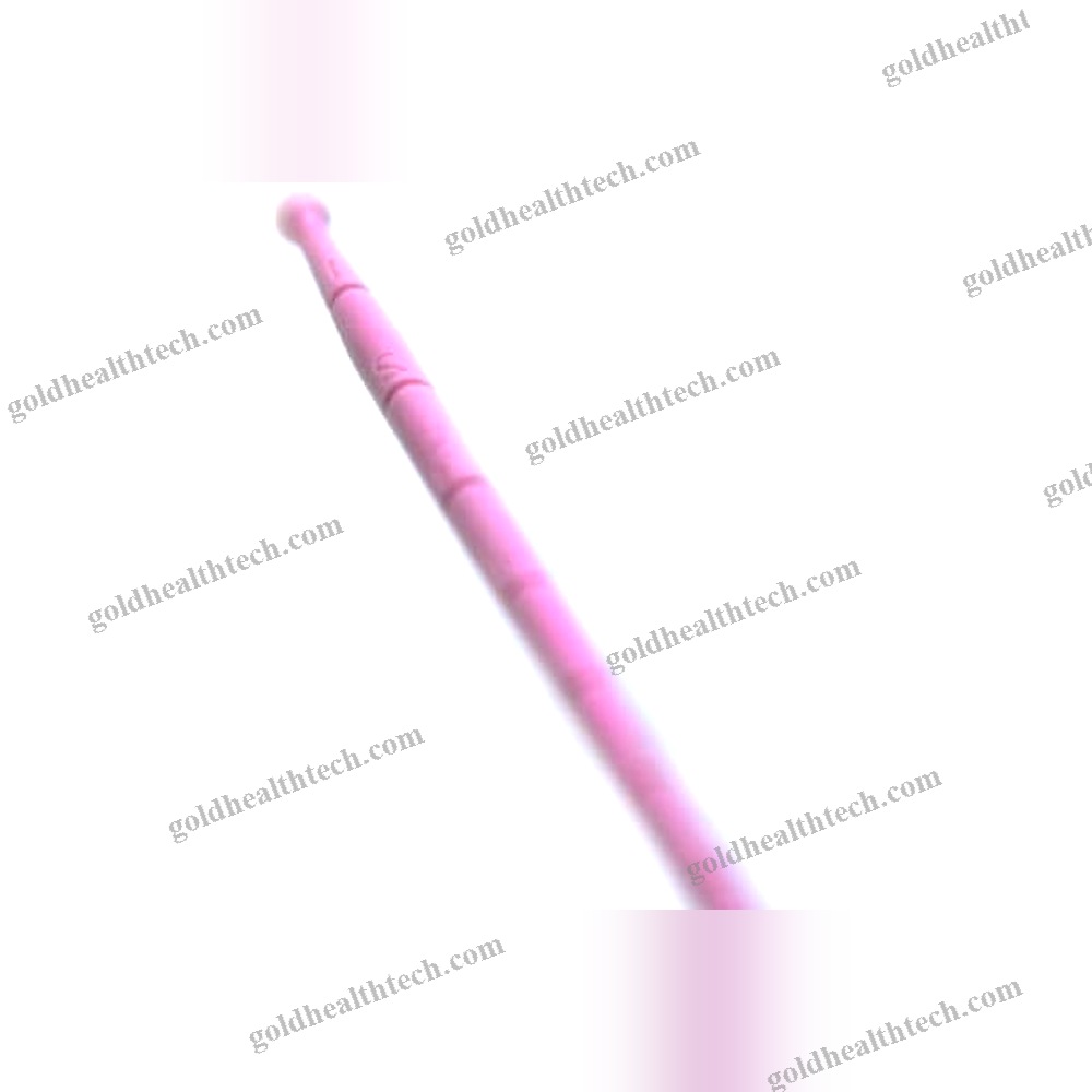 Curved Hysterometer