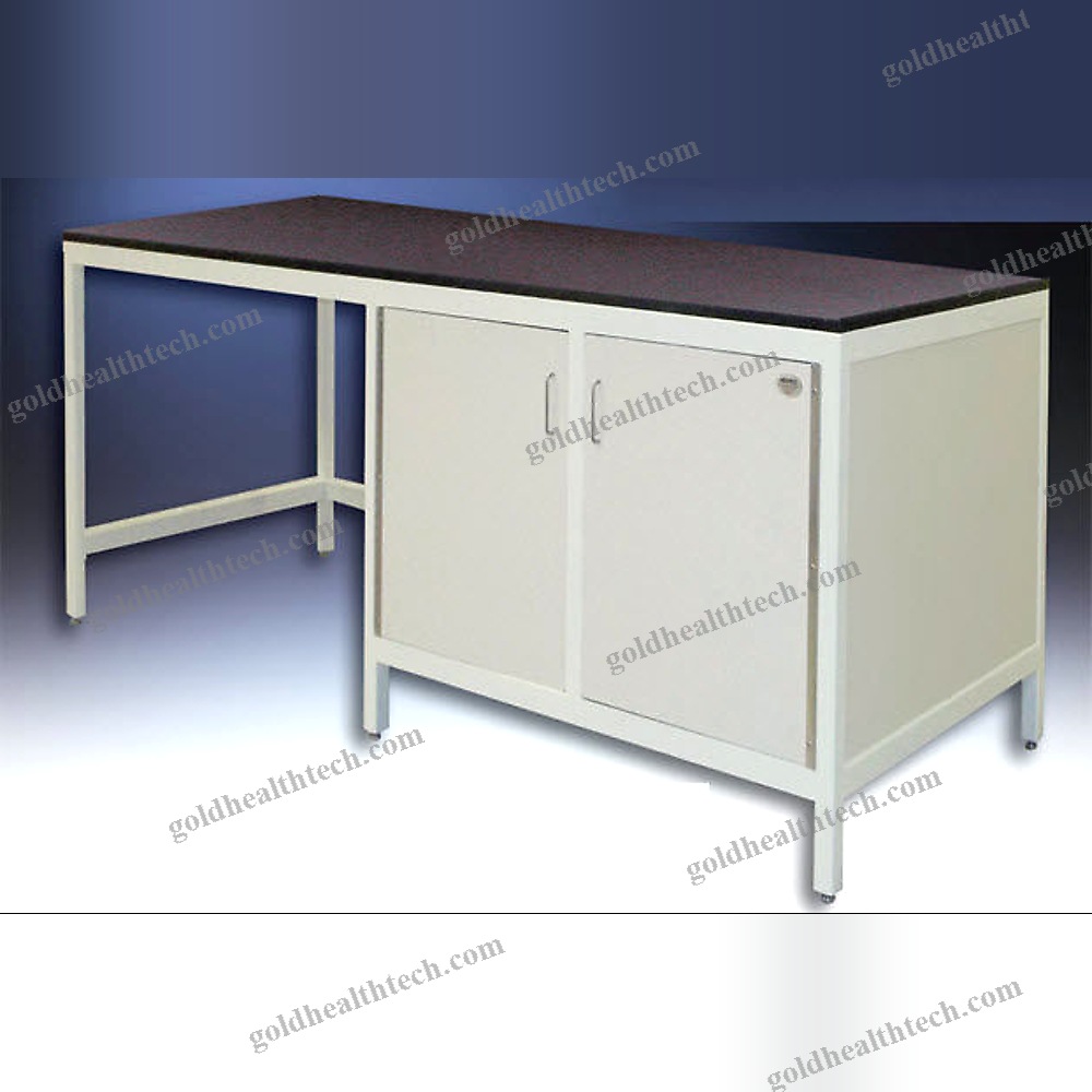 Custom Laboratory Bench 1
