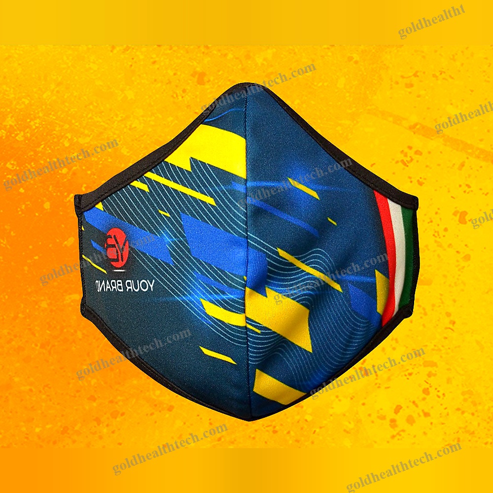 Custom-Made Safety Mask
