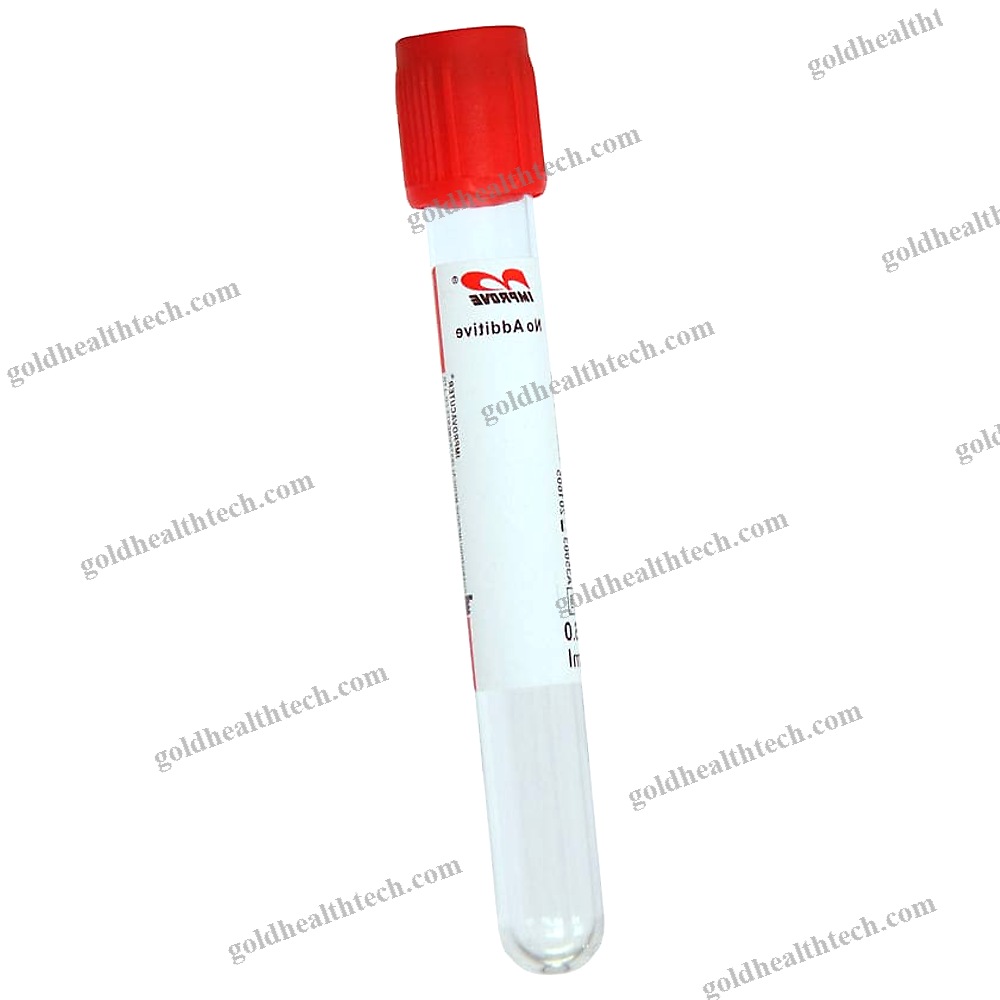 Cylindrical Collection Tube