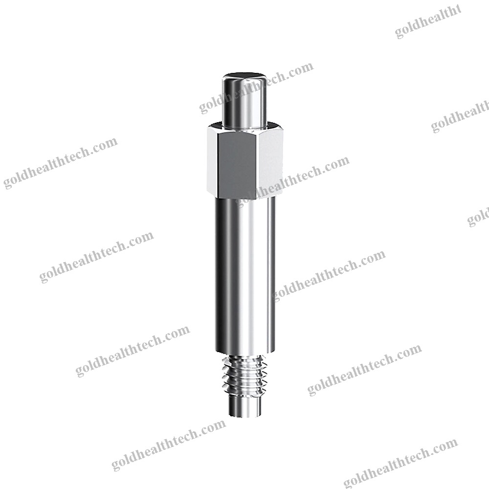 Cylindrical Implant Abutment
