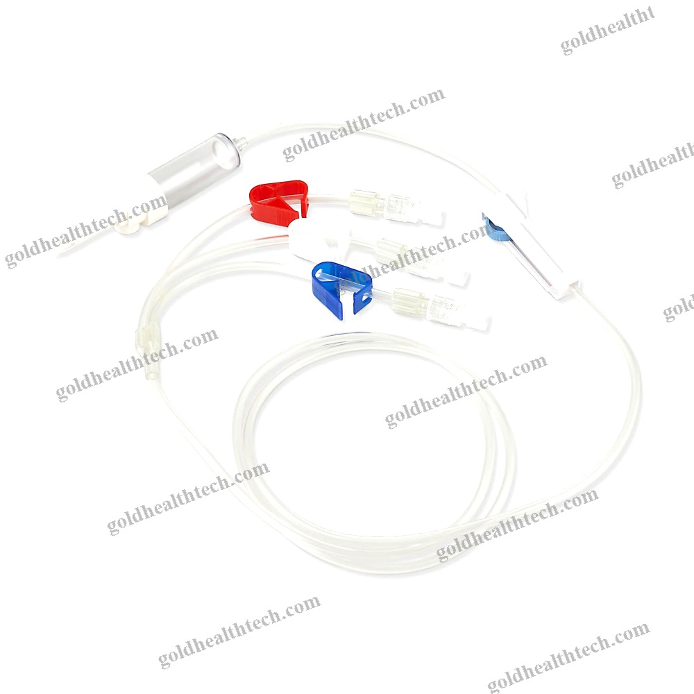 Cystometry Catheter