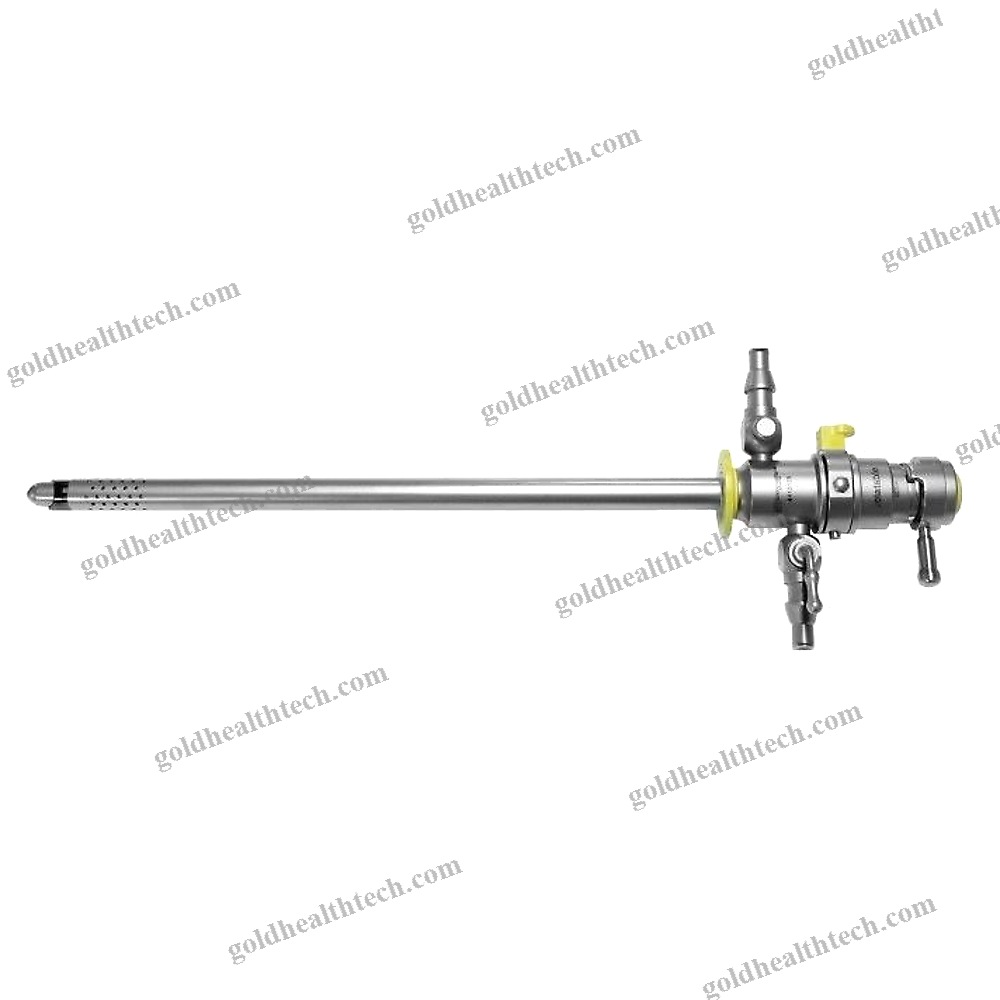 Cystoscope Endoscope Sleeve