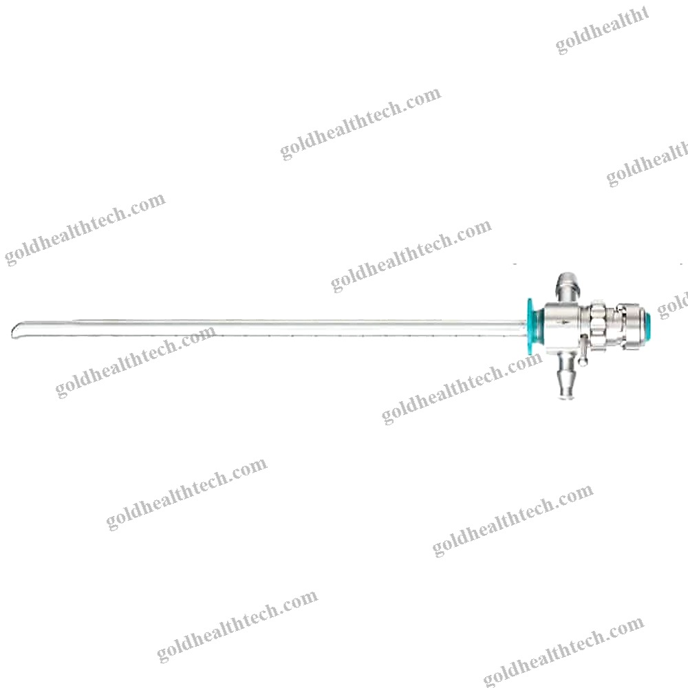 Cystoscope Endoscope Sleeve