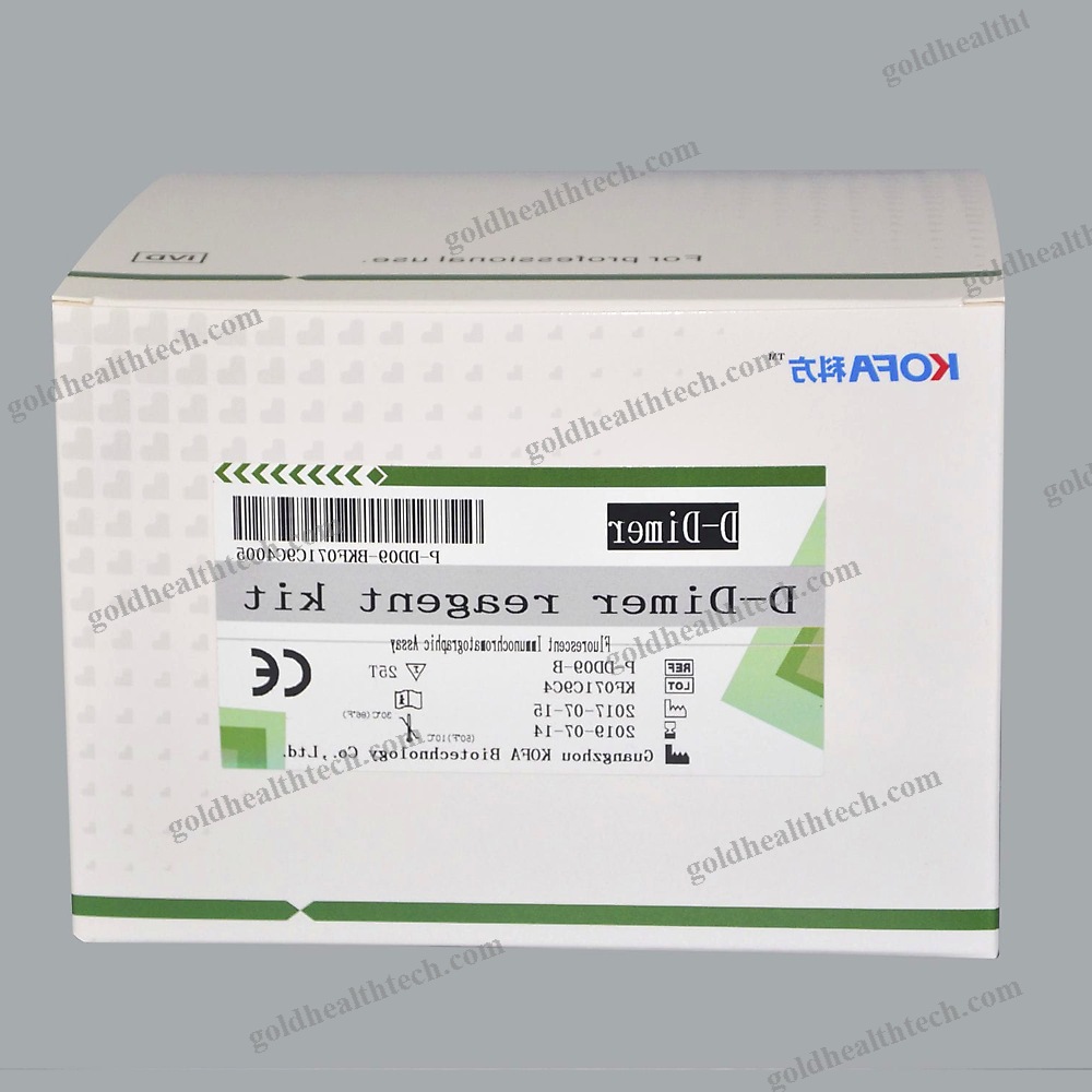 D-Dimer Test Kit 1