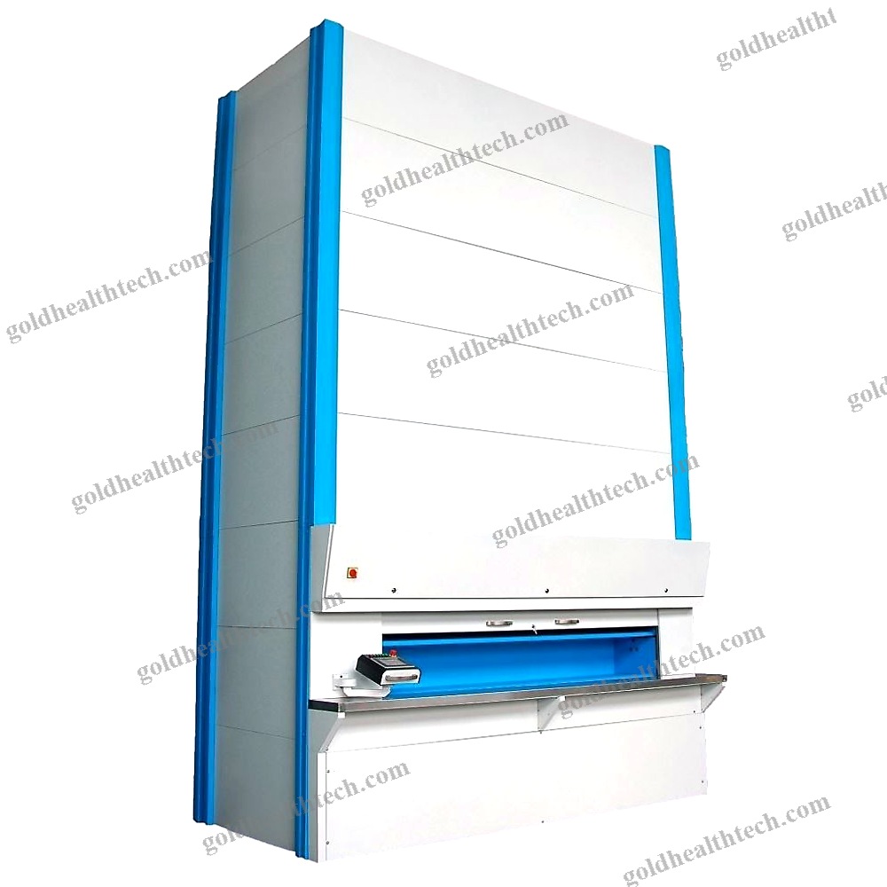 Data Management And Storage System
