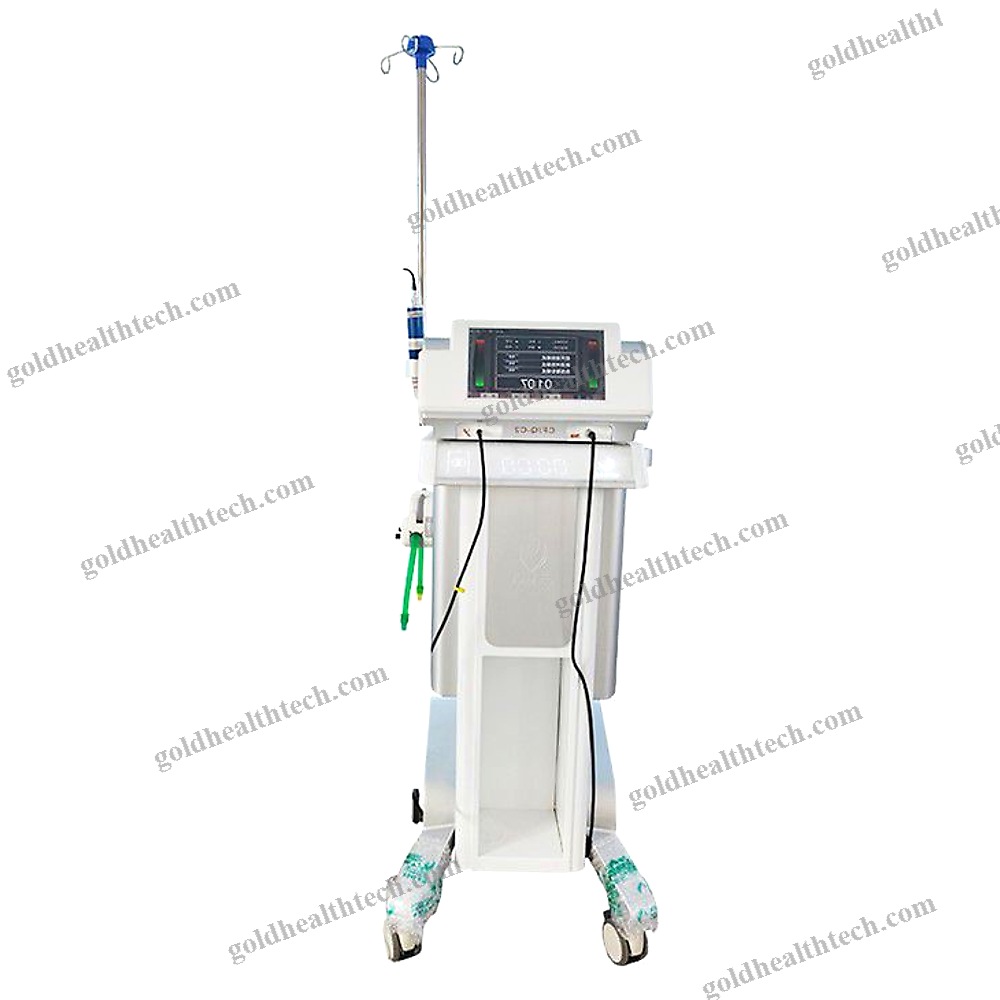 Debridement Electrosurgical Unit 1