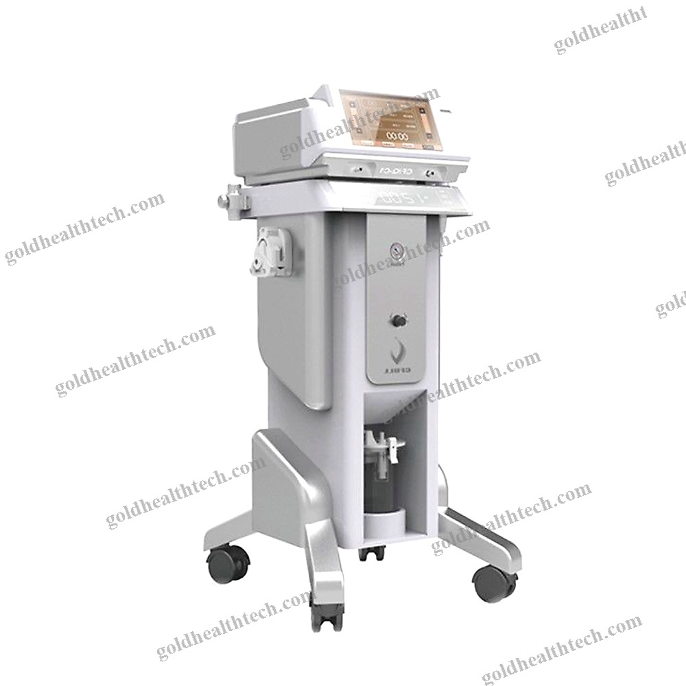 Debridement Electrosurgical Unit