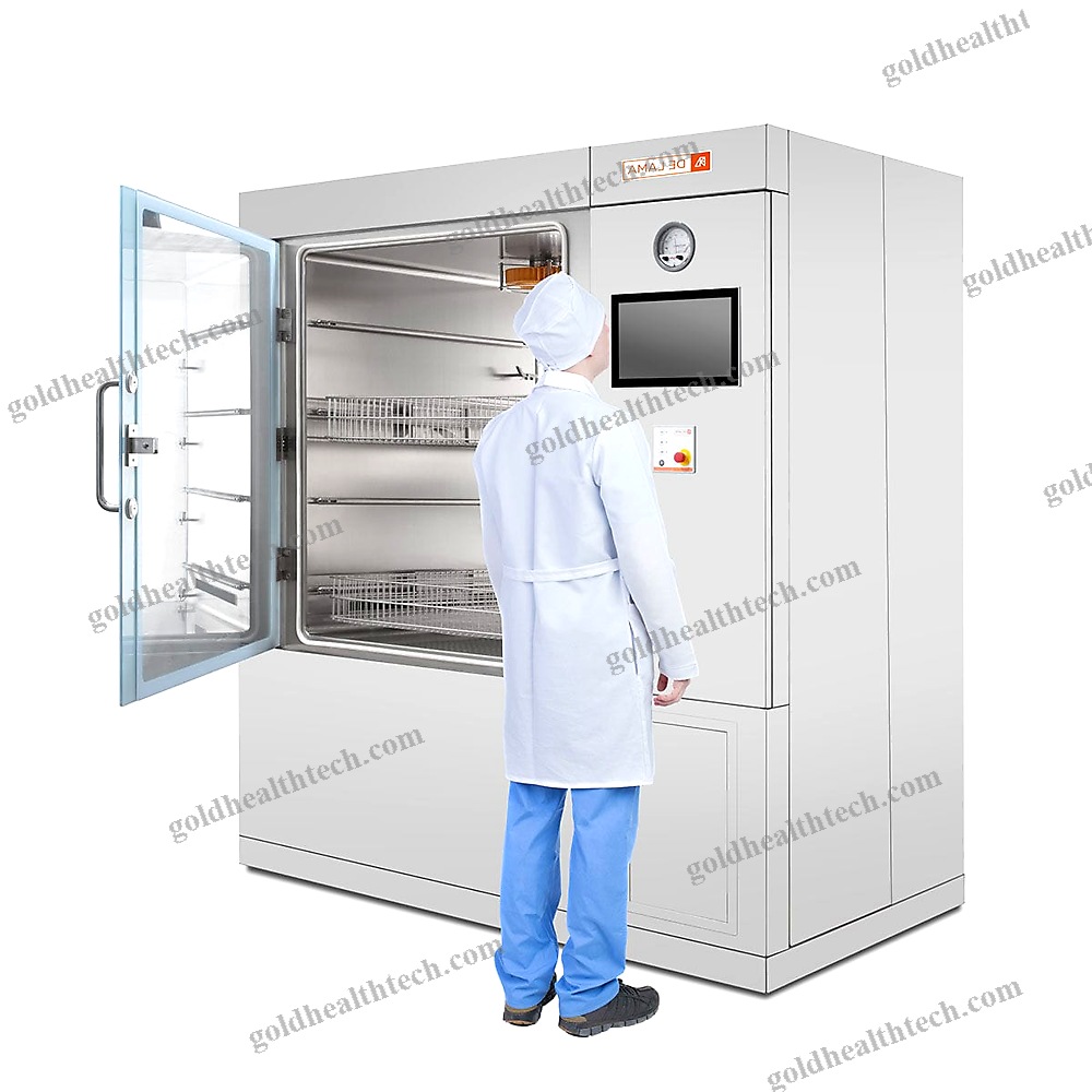 Decontamination Pass Box 1