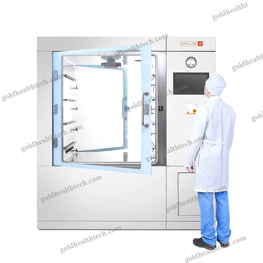 Decontamination Pass Box