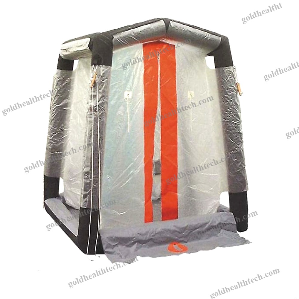 Decontamination Station