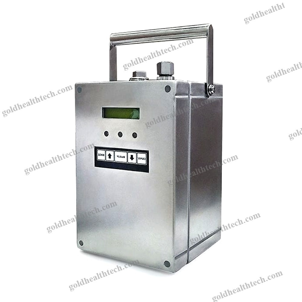 Decontamination Station