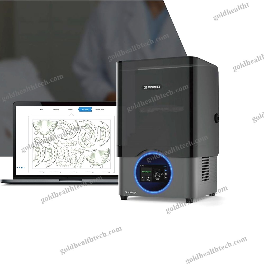 Dental 3D Printer