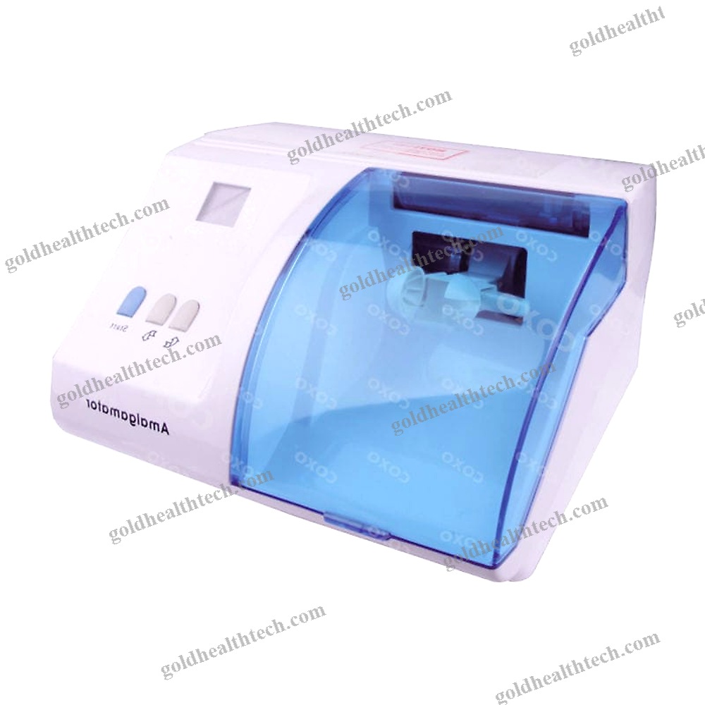 Dental Amalgamator