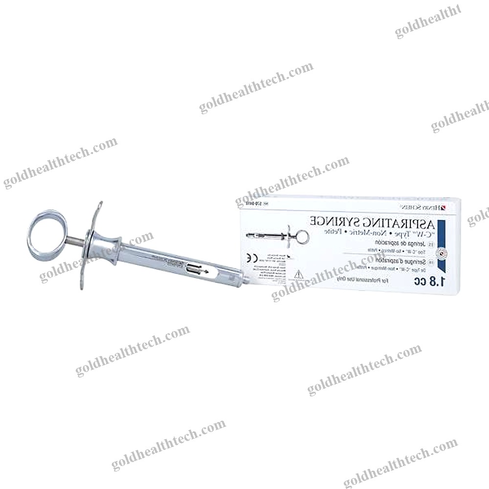 Dental Anesthesia Syringe