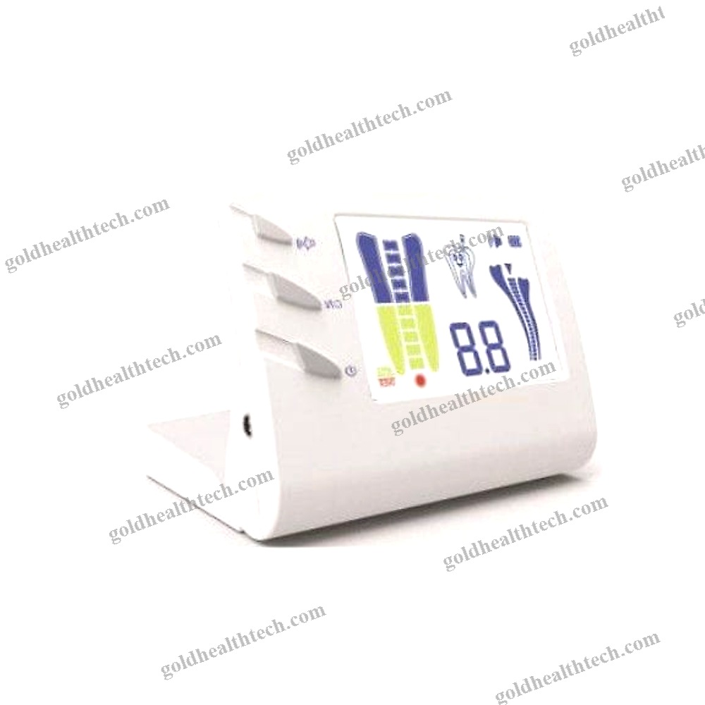 Dental Apex Locator With Touchscreen