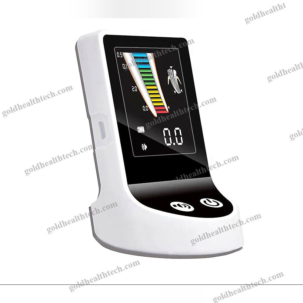 Dental Apex Locator With Touchscreen