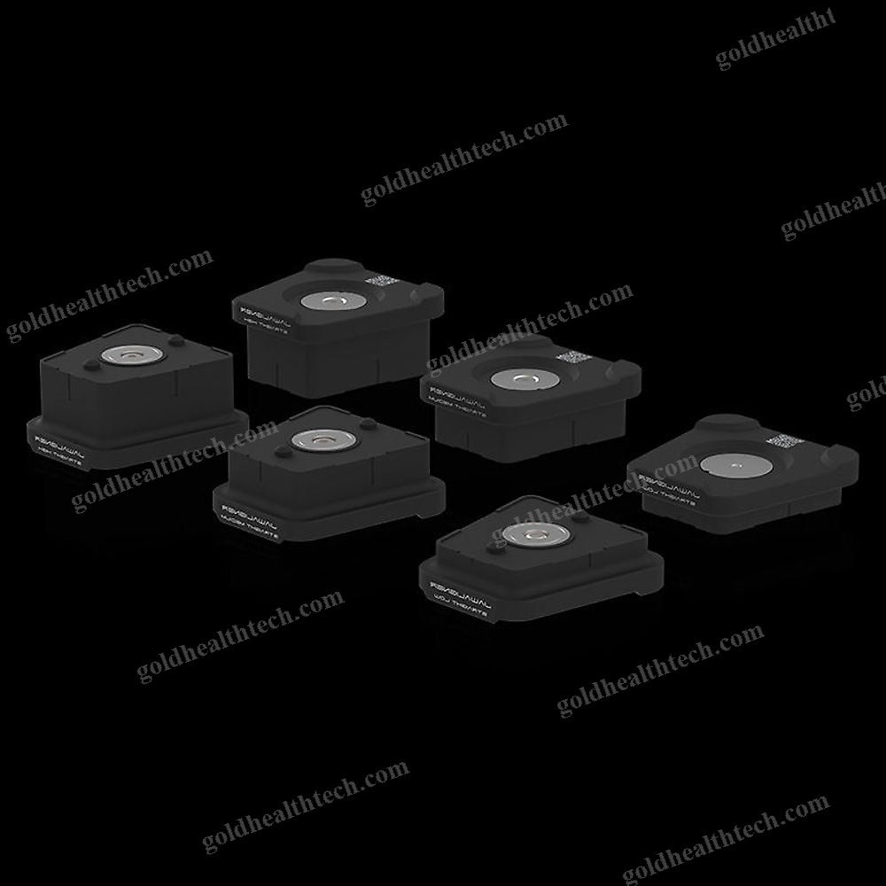 Dental Articulator Mounting Plate