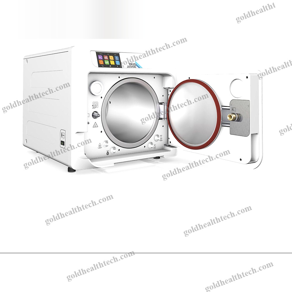 Dental Autoclave 1